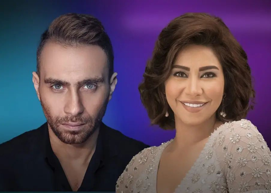 استمرار المعركة القضائية بين النجمين شيرين عبد الوهاب وحسام حبيب