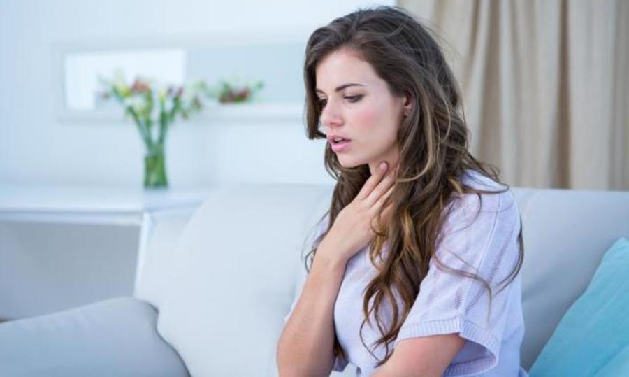 أعراض تنذر بإصابة جهازك التنفسي بضرر!