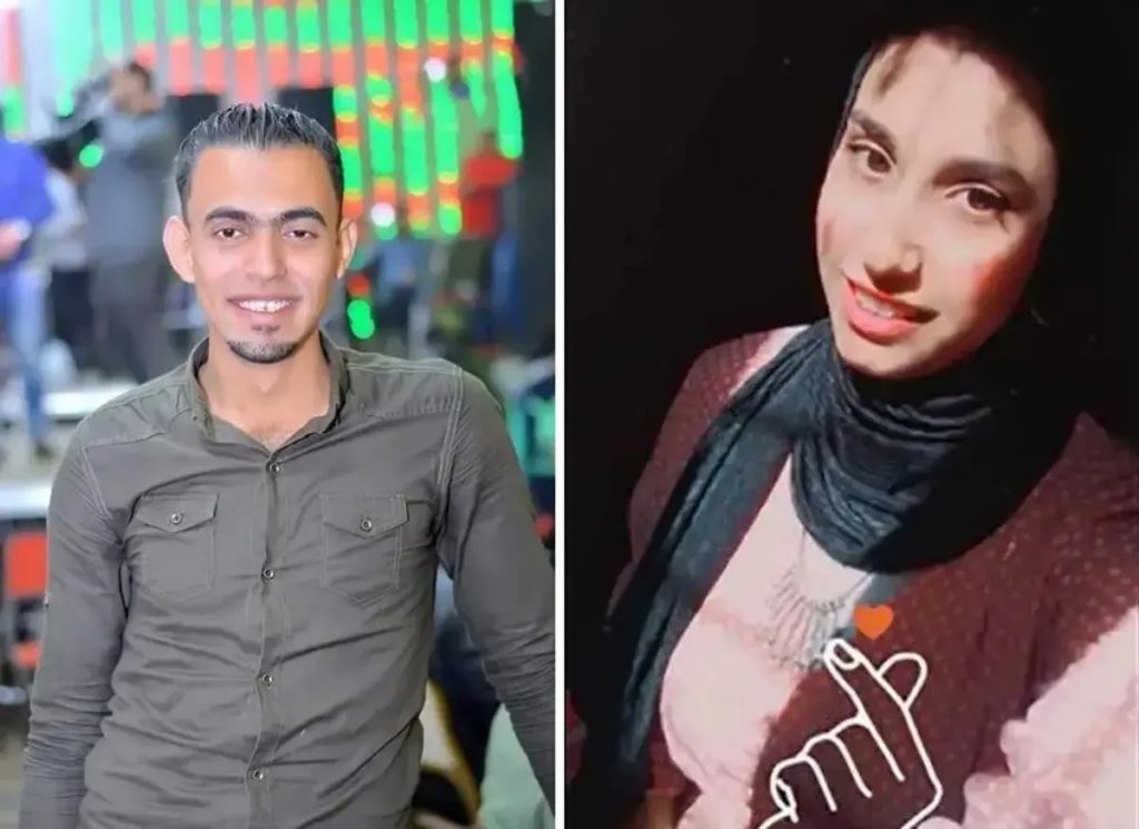 انتحار قاتل طالبة المنوفية بنفس السلاح المستخدم في الجريمة