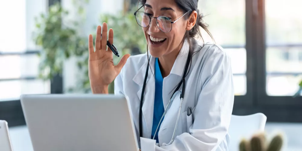 في روسيا.. استشارات طبية عبر الانترنت