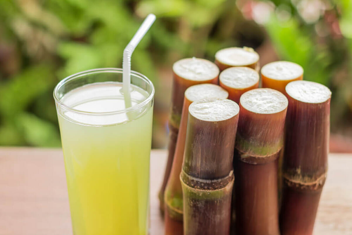 المحافظة على صحة الكبد.. فوائد عصير القصب للجسم