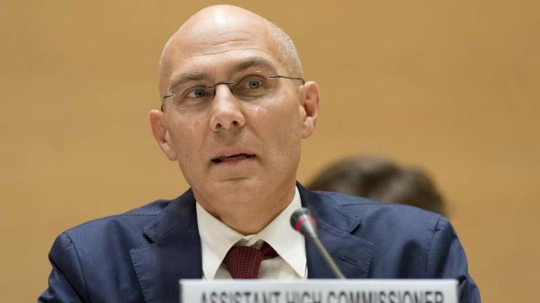 الأمم المتحدة تصوّت على تعيين فولكر تورك مفوضًا لحقوق الإنسان