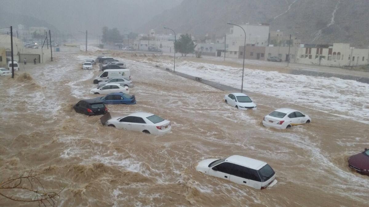 تقرير أممي: 143 قتيلاً منذ بداية موسم الفيضانات في اليمن