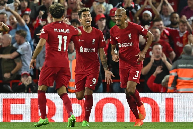 دوري أبطال أوروبا.. ليفربول ضد أياكس في هذا الموعد