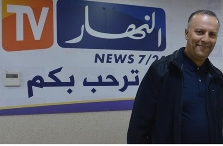 محكمة جزائرية تقضي بالسجن 10 أعوام لمالك مجموعة النهار الإعلامية