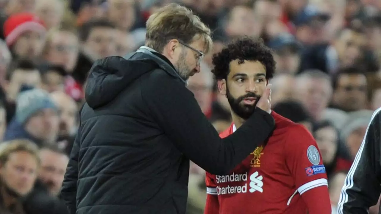 كلوب يرفض ادعاءات تراجع مستوى محمد صلاح