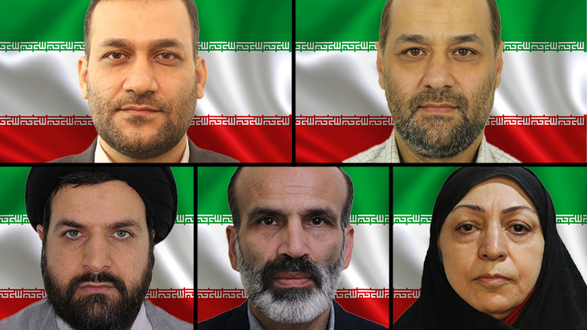 موقع يكشف أسماء خمسة مسئولين يقودون الجناح السيبراني في إيران