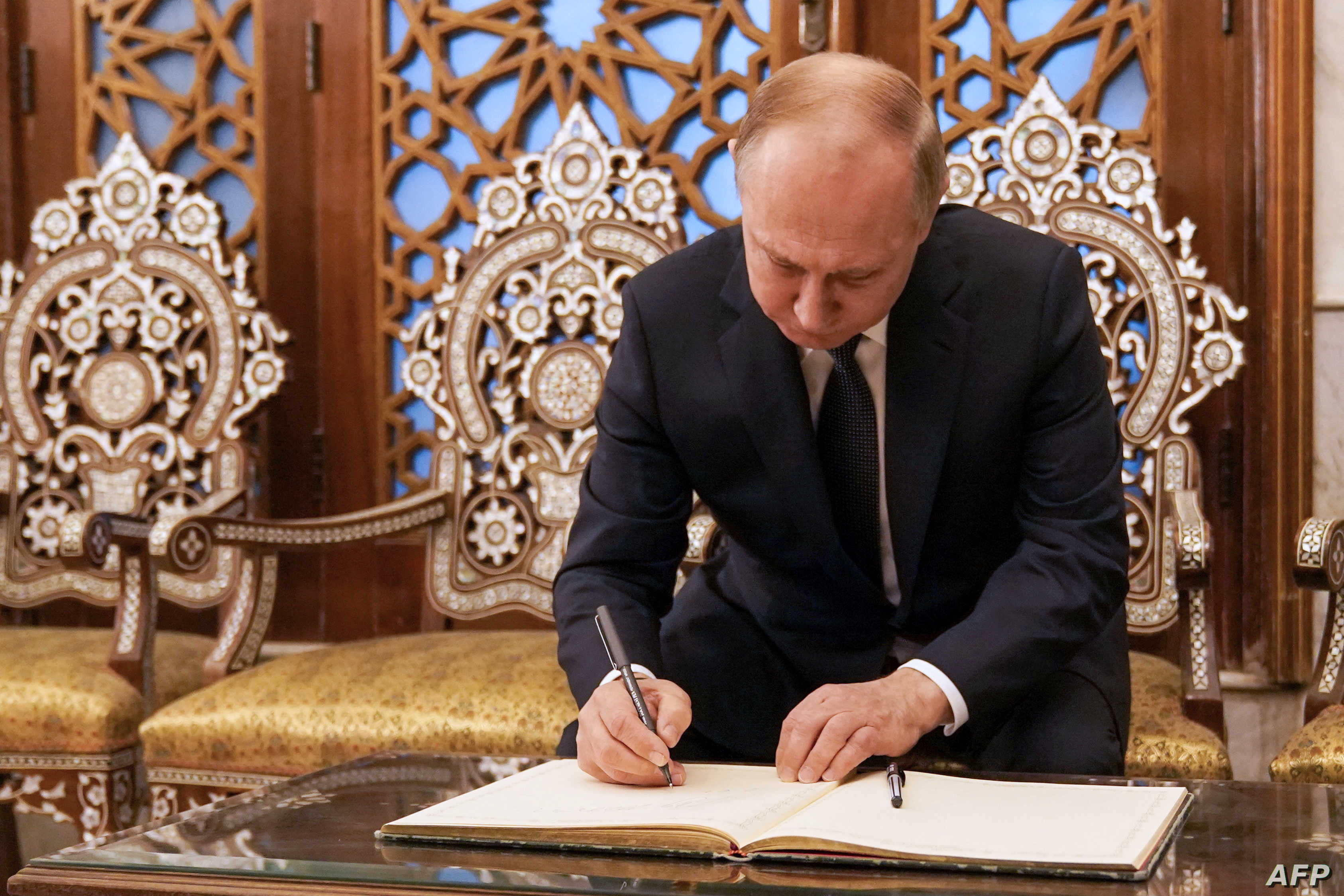 روسيا تصادق على قانون يشدد عقوبة الجنود المخالفين للأوامر