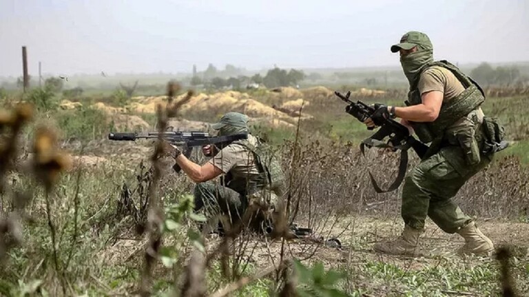 روسيا: أحبطنا سلسلة هجمات إرهابية في مقاطعة خيرسون