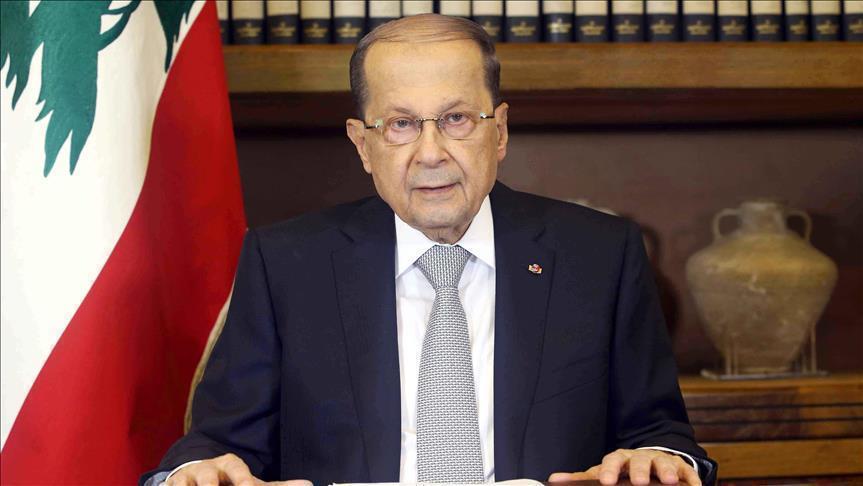 عون: على "إسرائيل" الانسحاب من لبنان بحلول 26 يناير