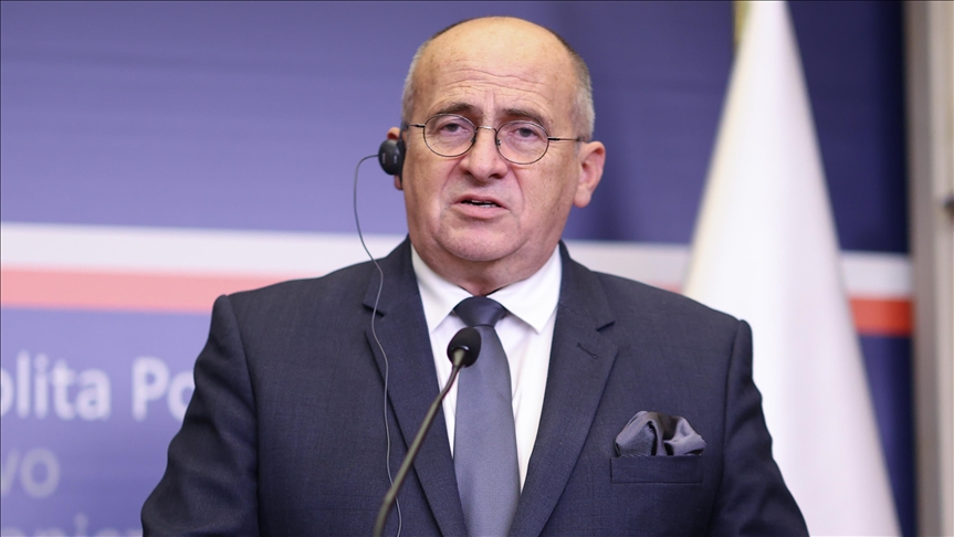 وزير الخارجية البولندي: انضمام أوكرانيا للاتحاد الأوروبي سيستمر طويلًا