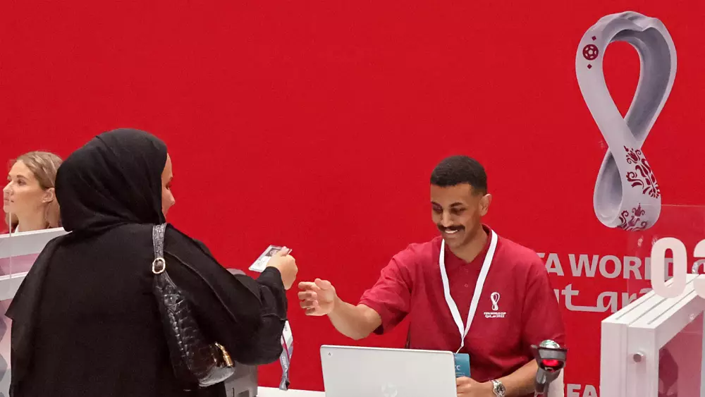 قطر تسجل أكثر من 1.5 مليون طلب لبطاقة هيا