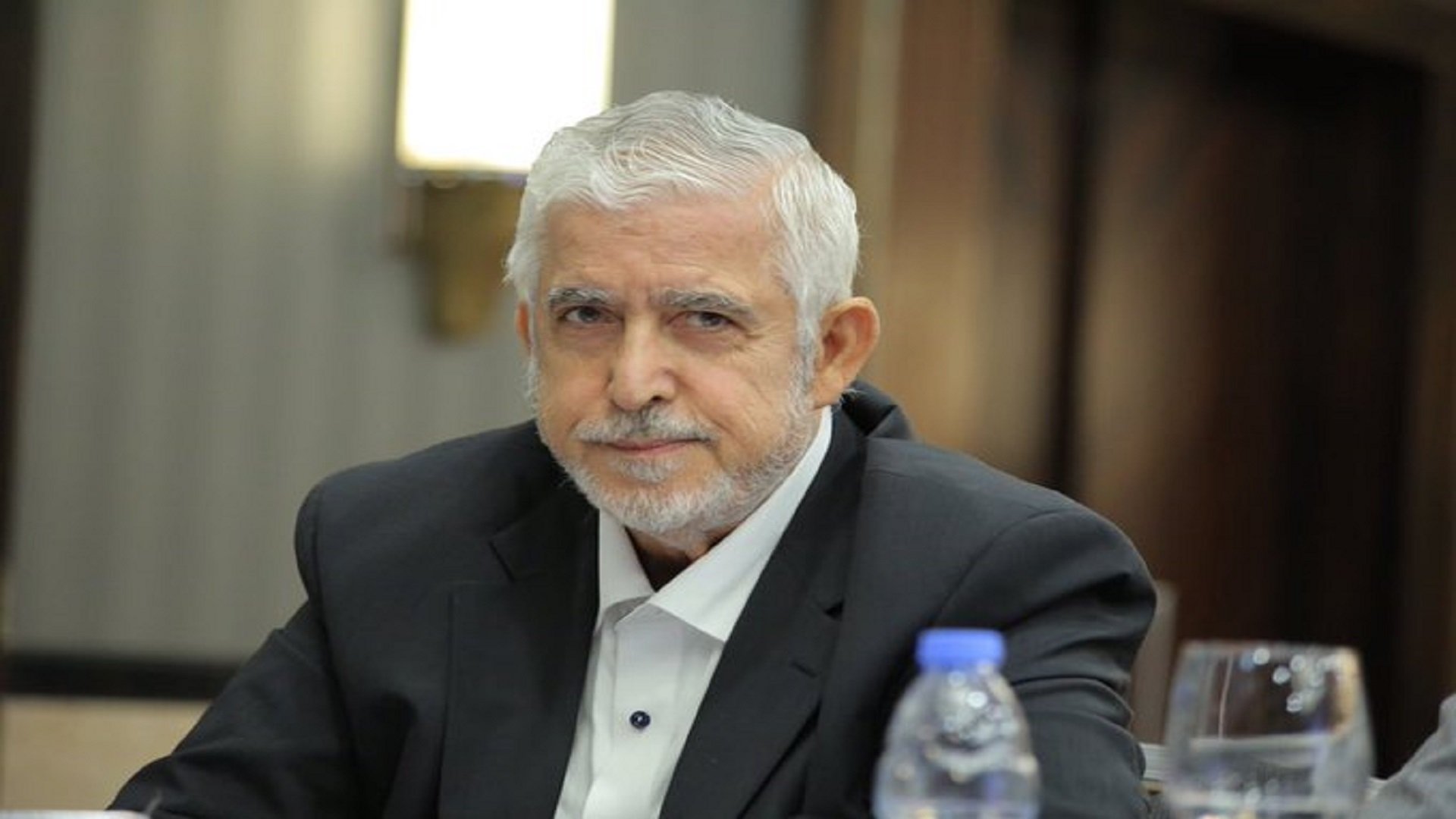السعودية تُفرج عن ممثل حماس السابق محمد الخضري