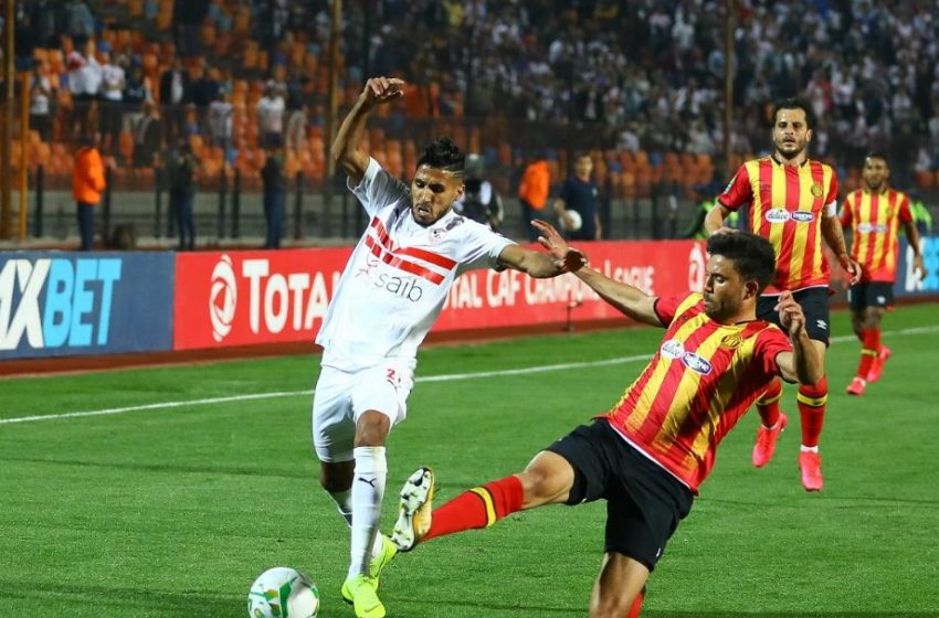 الترجي يكرر فوزه على الزمالك ويتوج ببطولة أفريقيا لليد