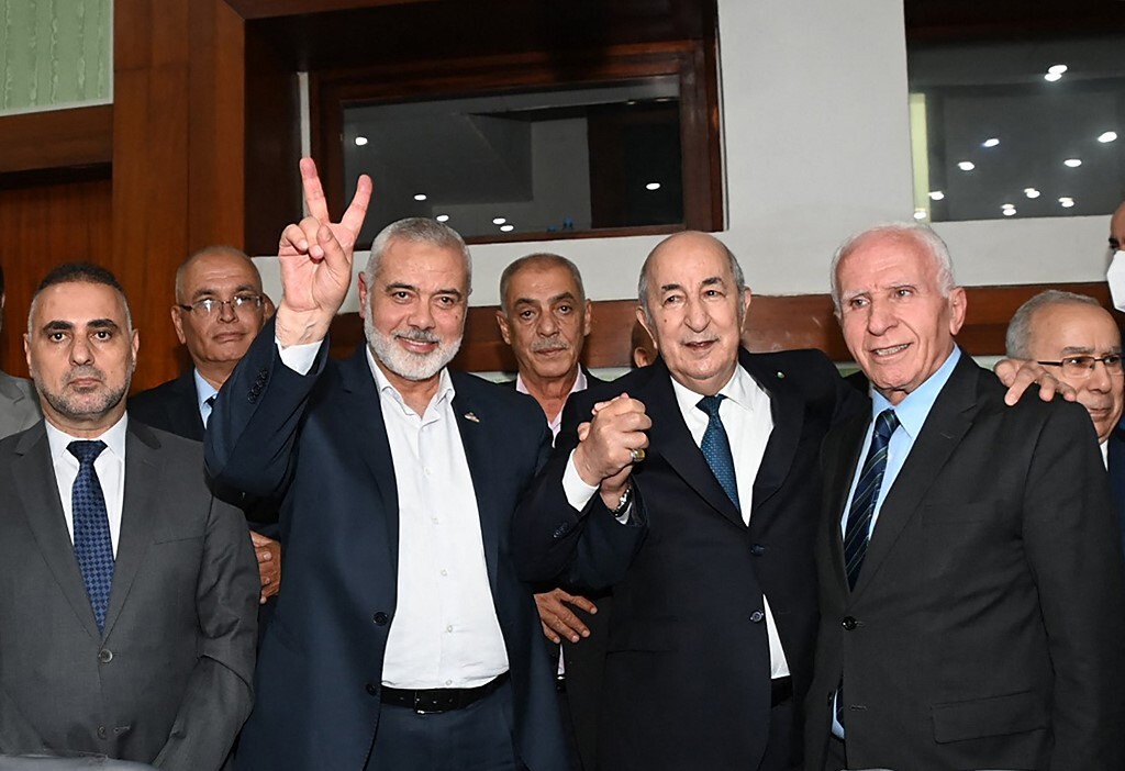 أهالي غزة غير متفائلين باتفاق المصالحة الفلسطينية