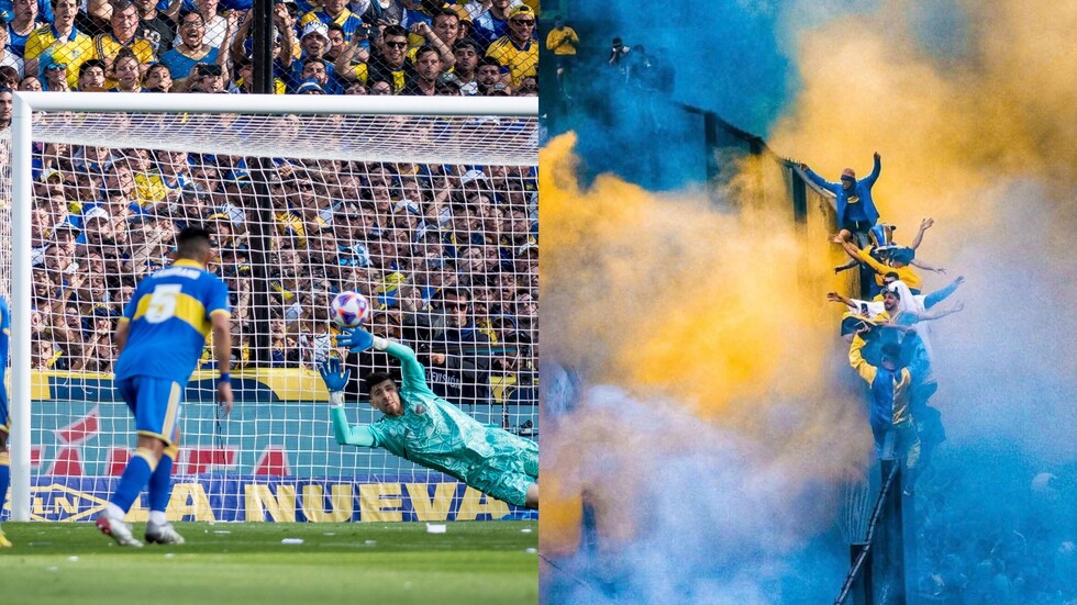 بوكا جونيورز يُتوج بطلًا للدوري الأرجنتيني للمرة 35 في تاريخه