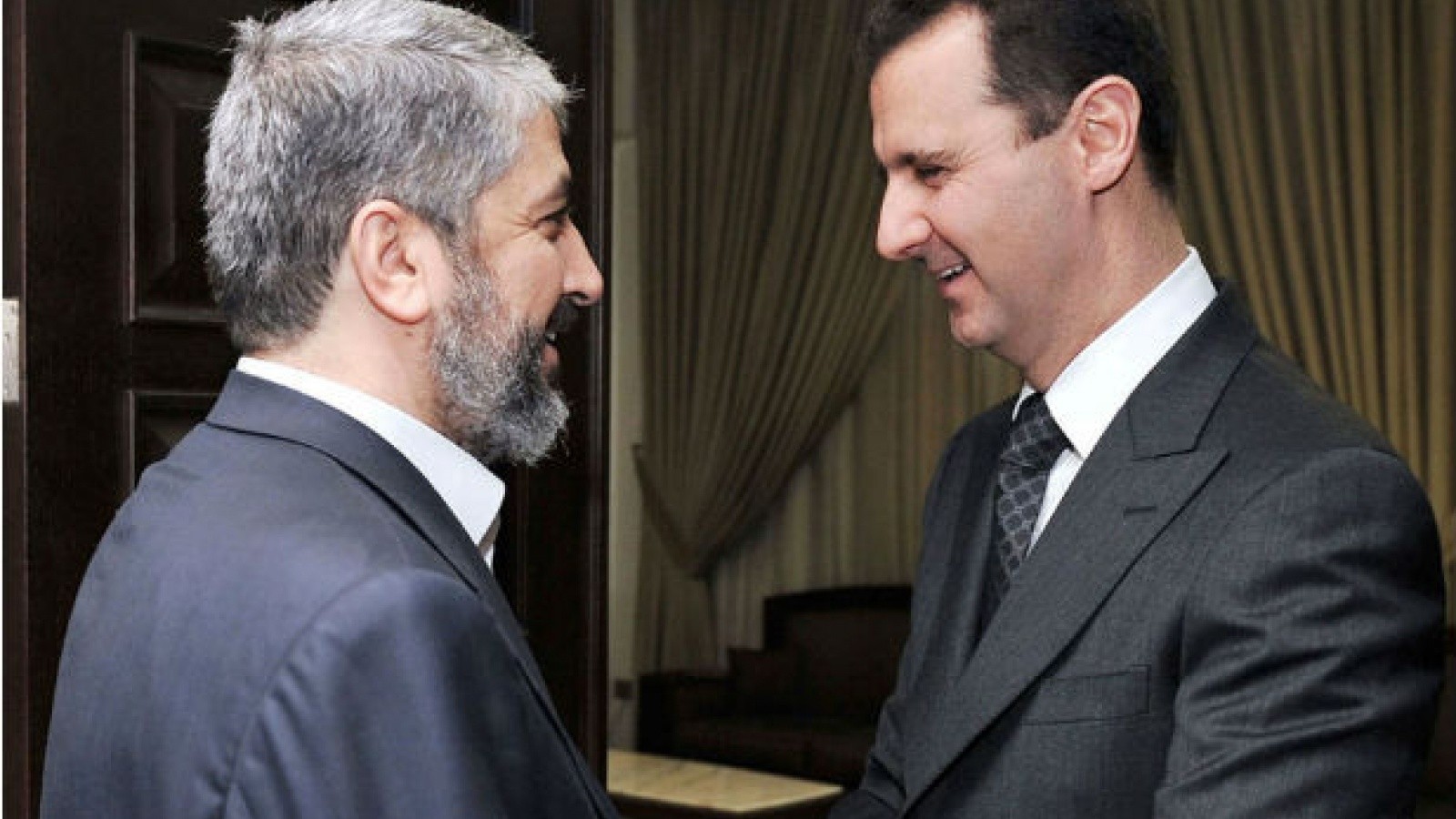 خلال الشهر الجاري.. وفد من حماس يزور سوريا