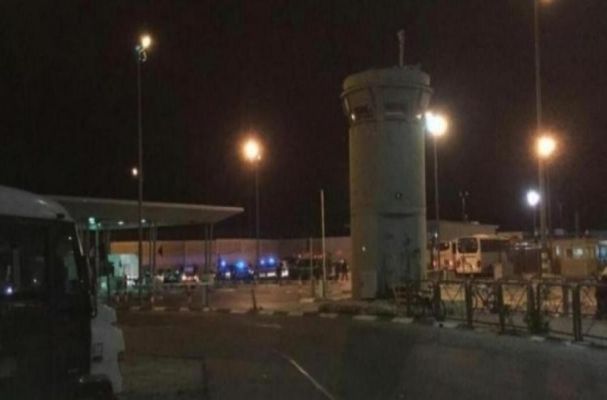 الاعلام العبري: فلسطينيون أطلقوا النار تجاه حاجز سالم شمال جنين