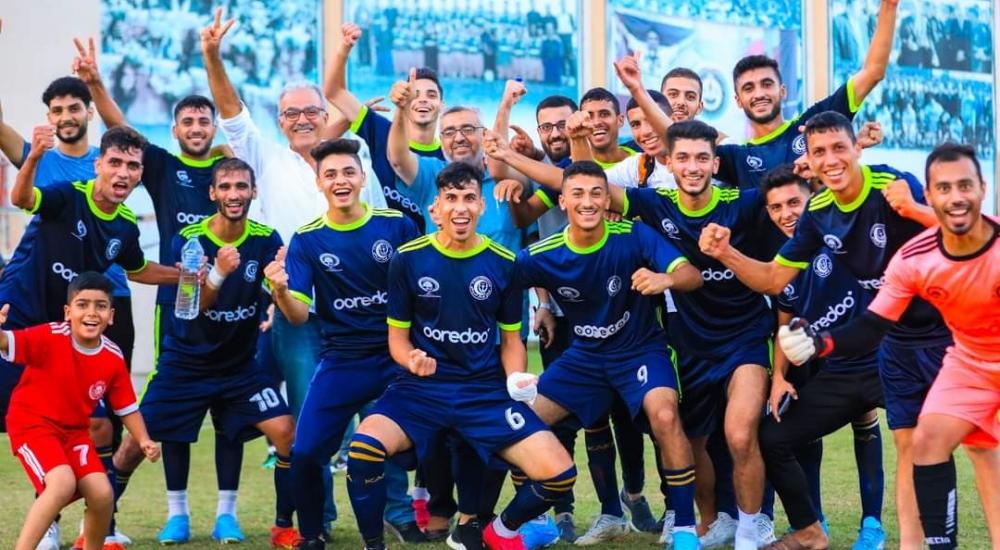 هلال غزة يُحقق فوزًا ثمينًا على ضيفه بيت حانون