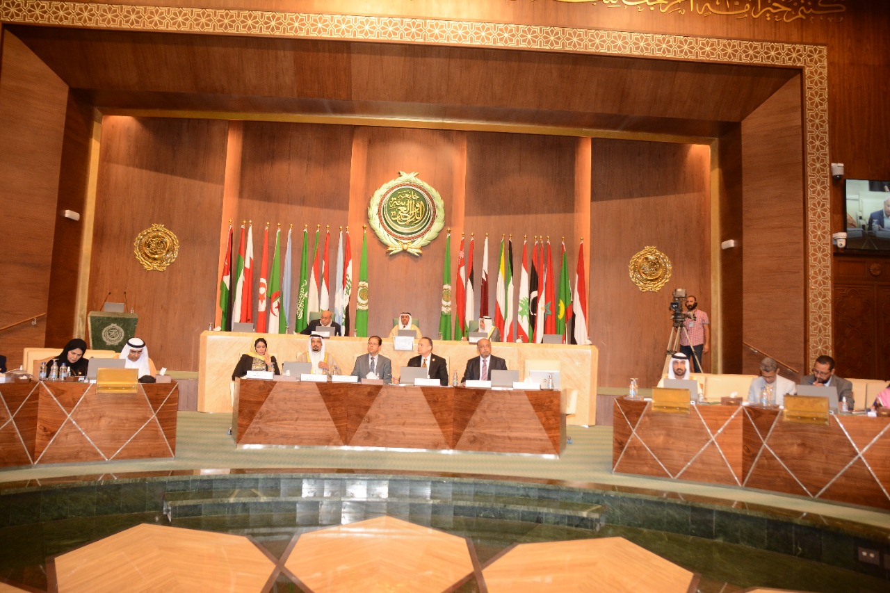 البرلمان العربي يُؤكد على محورية القمة العربية الجزائرية للقضية الفلسطينية