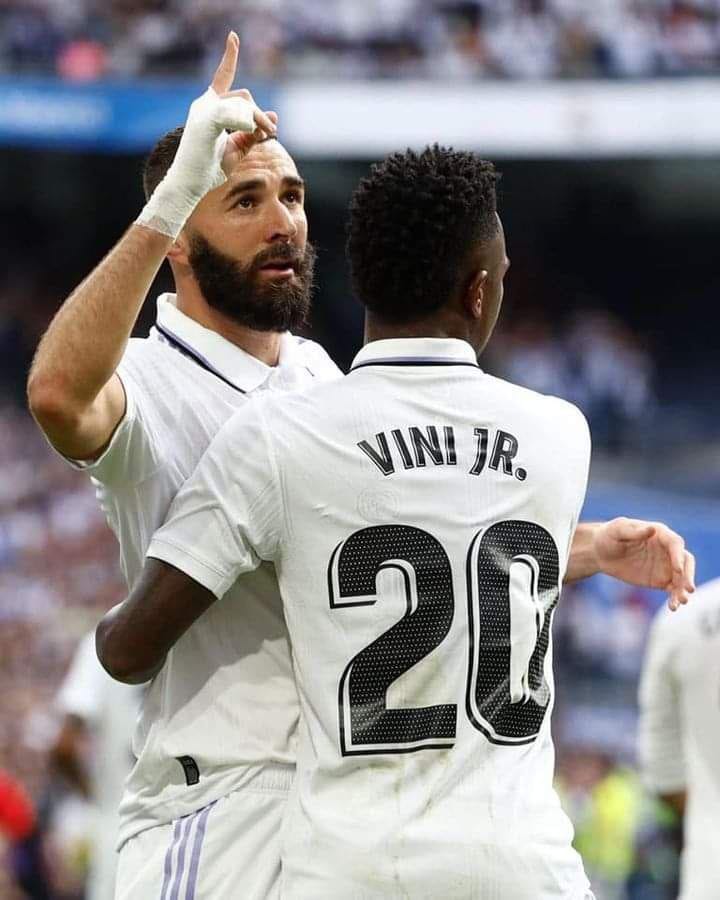 ريال مدريد وبرشلونة