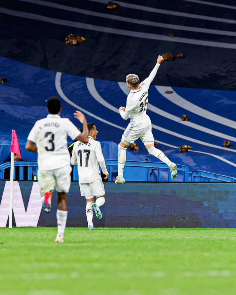 ريال مدريد وإشبيلية