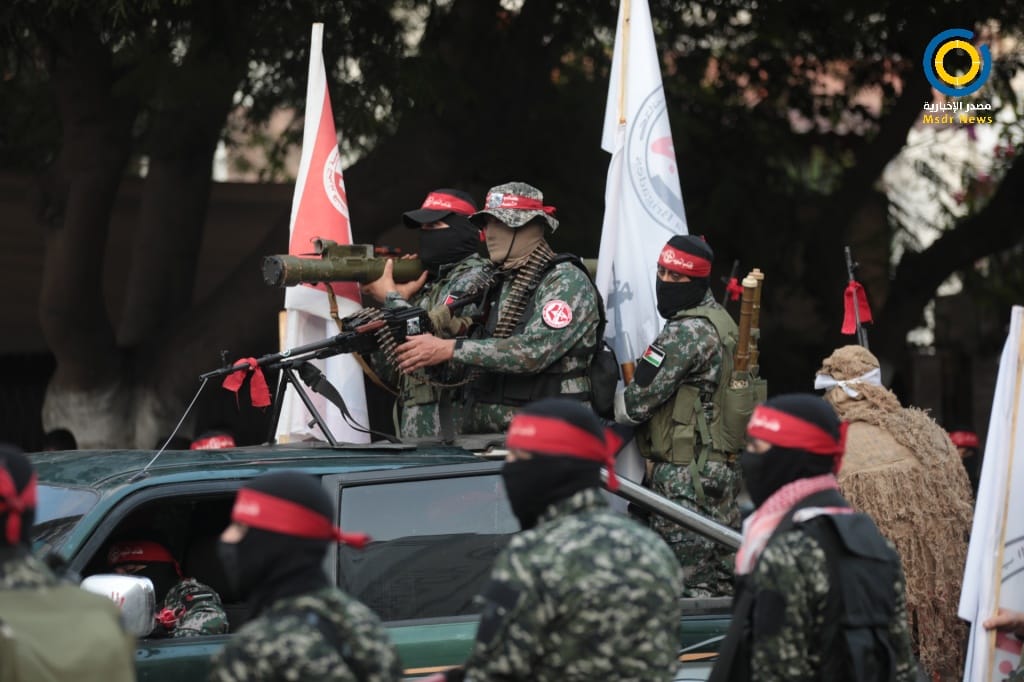 الانتفاضة والمقاومة