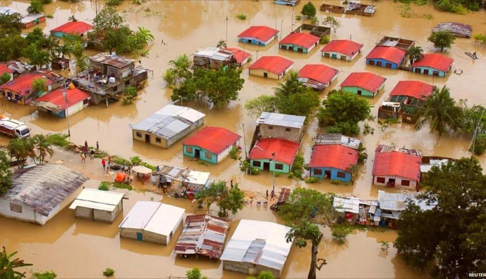 الأمطار في فنزويلا تقتل 13 شخصاً على الأقل والبحث عن مفقودين مستمر