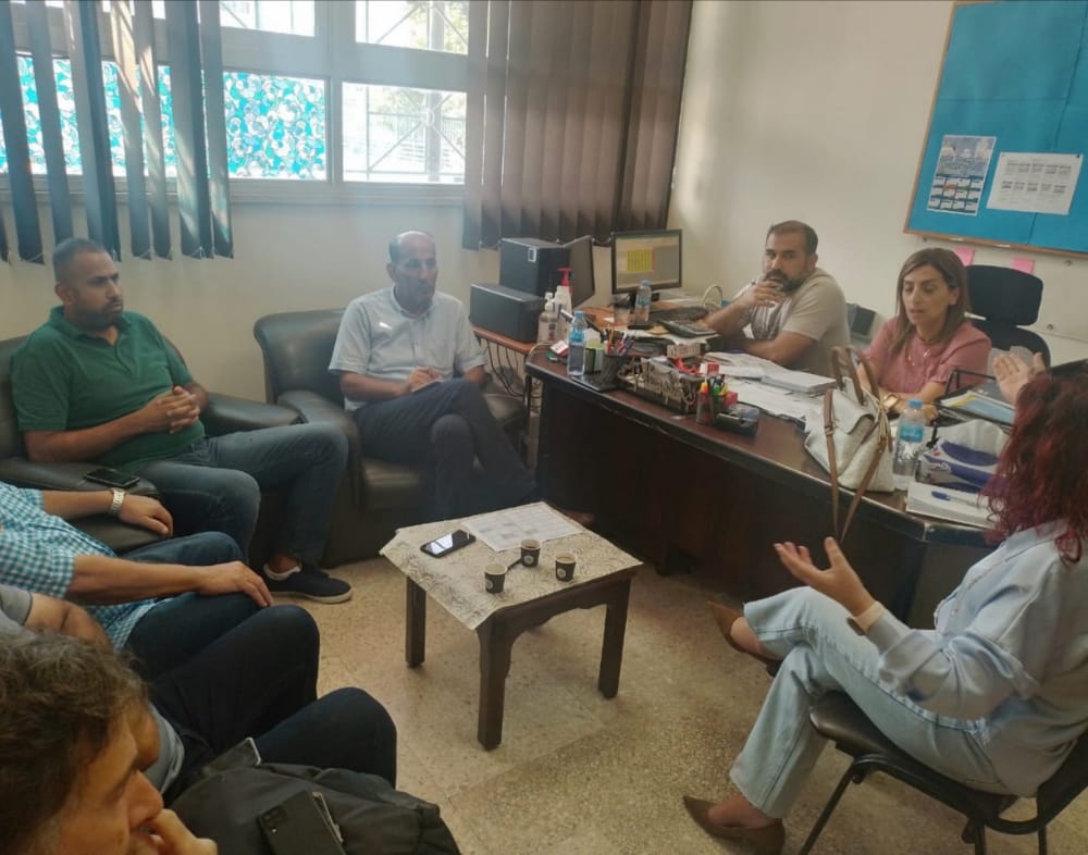بسبب اكتظاظ الطلبة.. نتائج اجتماع اتحاد الطلبة مع رئيس التعليم بلبنان