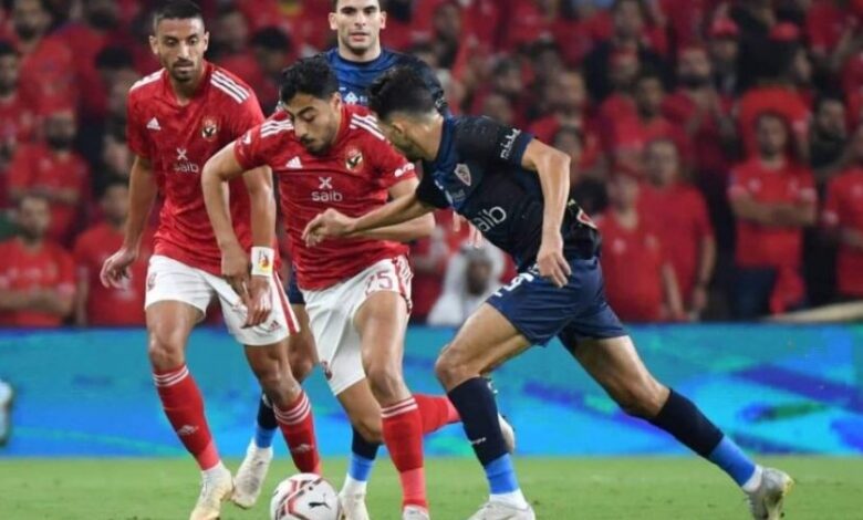 للمرة 12.. الأهلي بطل كأس السوبر المصري