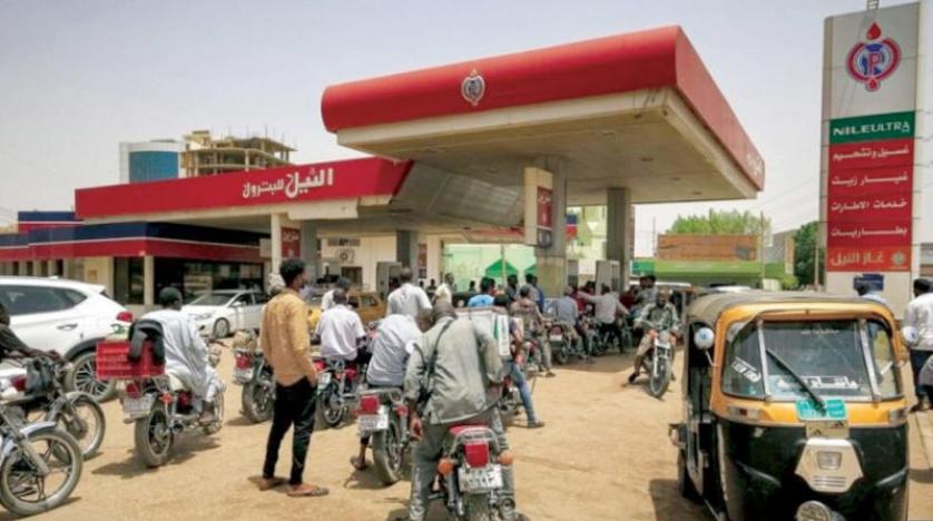 السودان تخفض أسعار البنزين بدءًا من اليوم