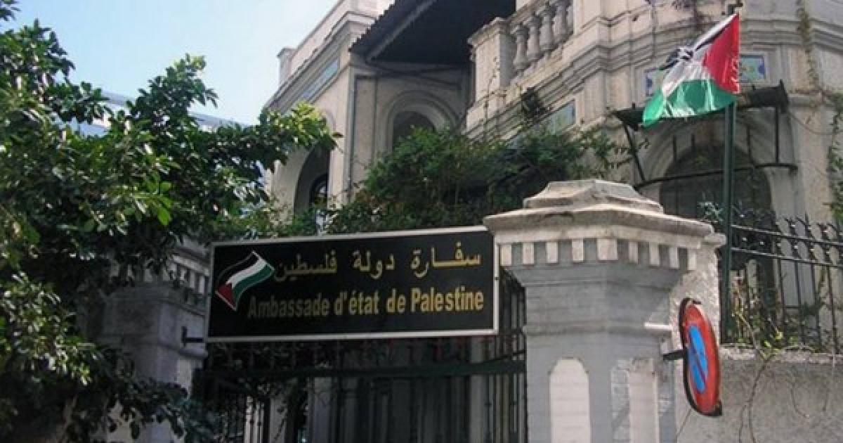 السفارة الفلسطينية في القاهرة تنعى ضحايا حادث الإسماعيلية