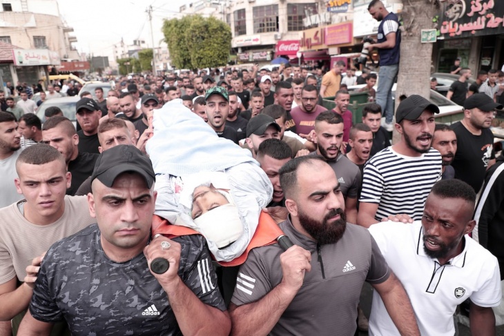 الصحة: 74 شهيدًا برصاص الاحتلال منذ بداية العام الجاري