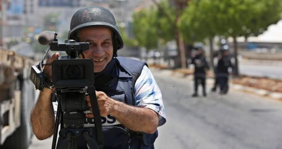 من الذي يحمي الاعلامين الفلسطينيين من بطش الصحافة الأجنبية؟