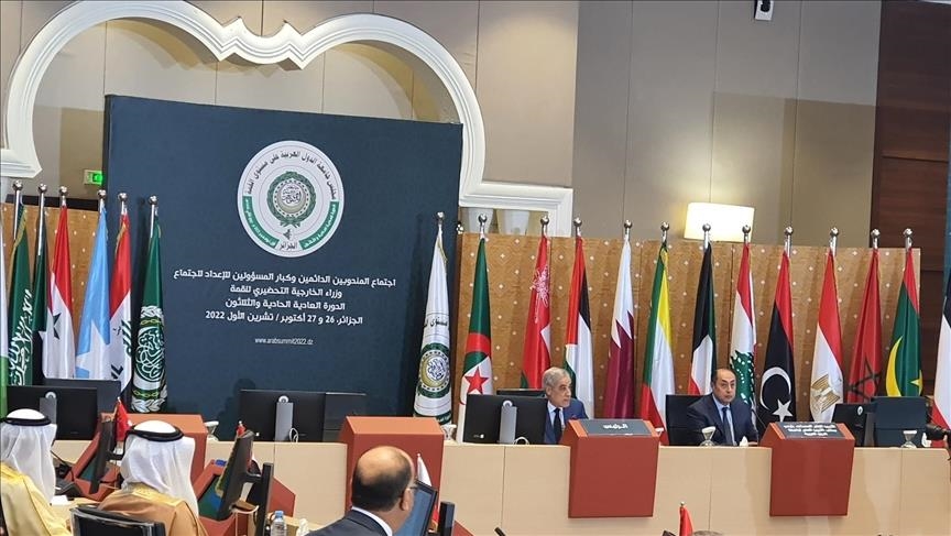 مصطفى إبراهيم لمصدر: قمة الجزائر تحمل موقفاً مختلفاً وخاصاً إزاء الملف الفلسطيني