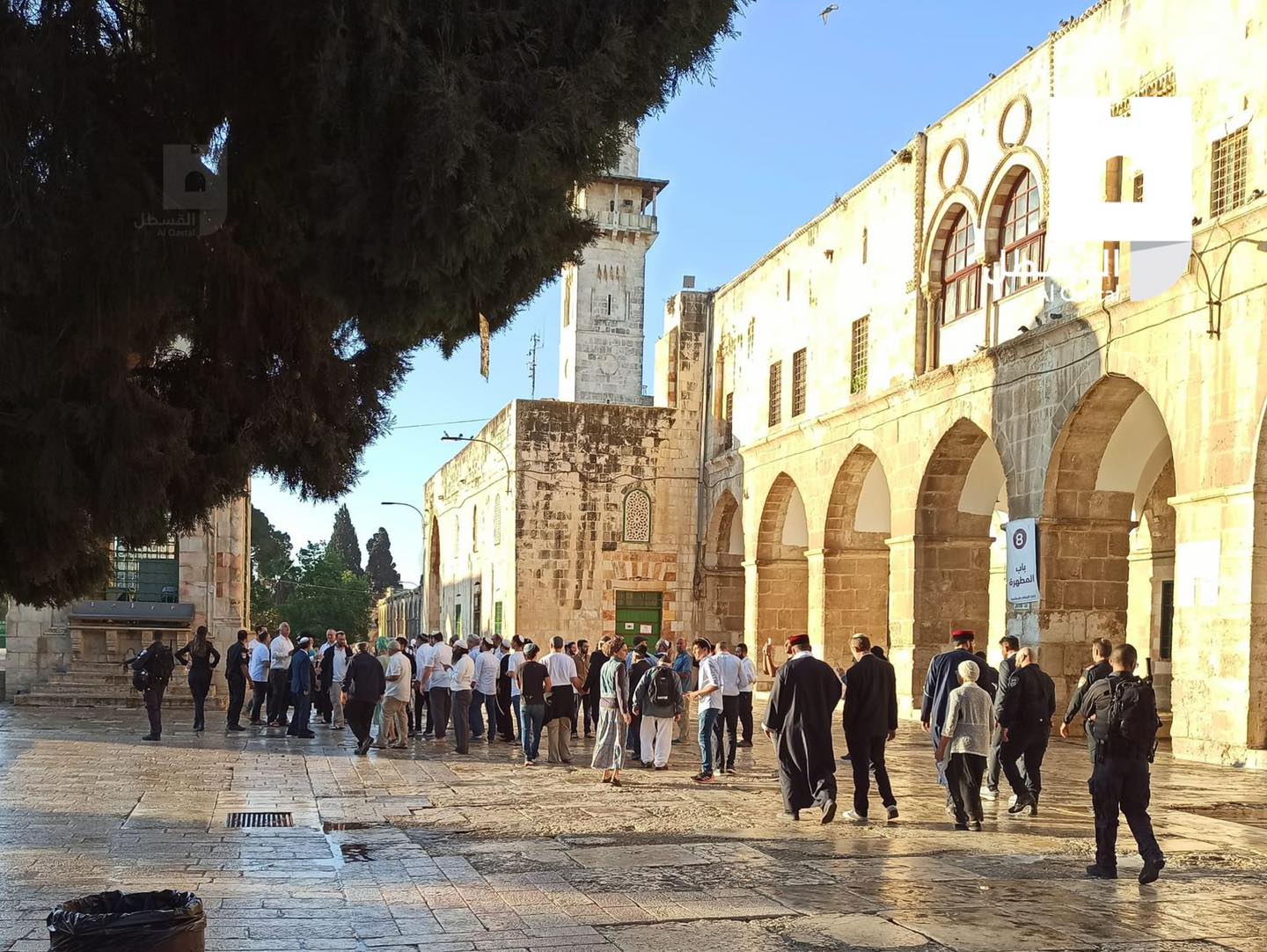 التعاون الإسلامي تعقد اجتماعاً استثنائياً لبحث اعتداءات الأقصى بجدة