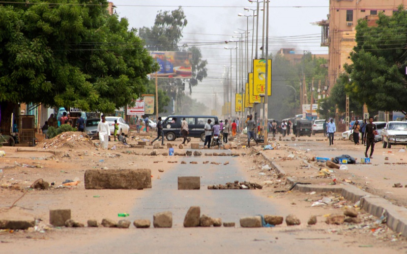 السودان: مئات القتلى وعشرات الجرحى في اشتباكات قبلية بالنيل الأزرق