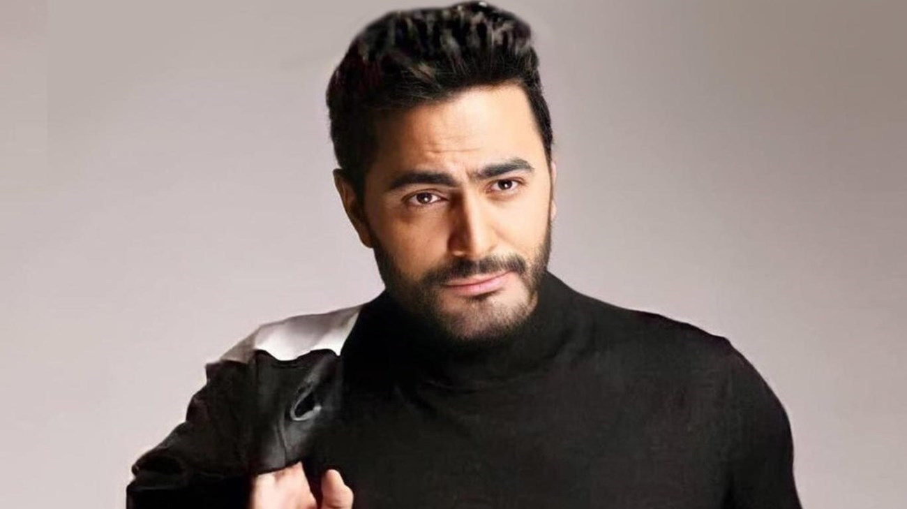 تامر حسني يستعد لإحياء حفل غنائي في الكويت