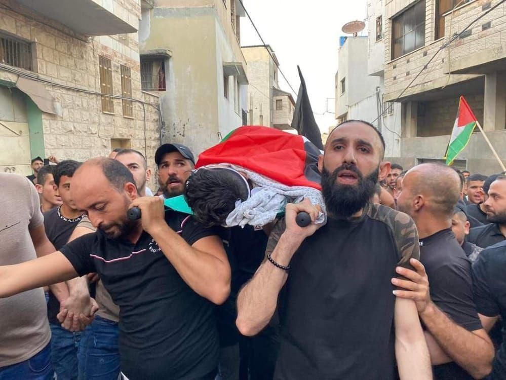 الجامعة العربية: 223 شهيداً فلسطينياً في 2022 نتيجة الإعدام الميداني