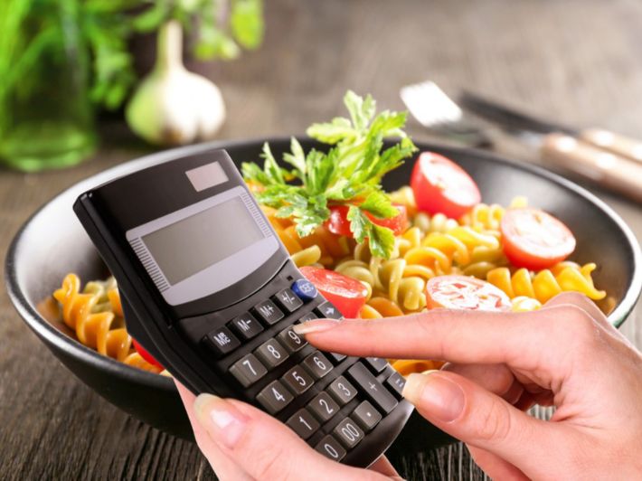 طريقة سهلة لحساب السعرات الحرارية