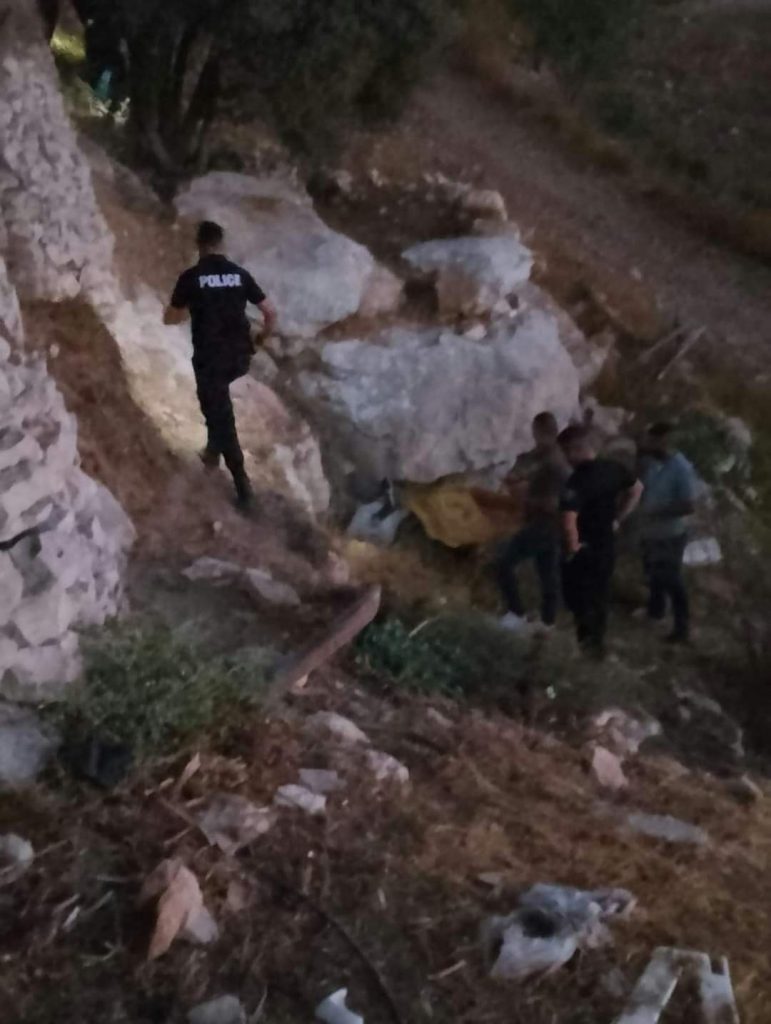 ارزيقات يكشف تفاصيل قتل مواطن من الخليل وفصل رأسه عن جسده