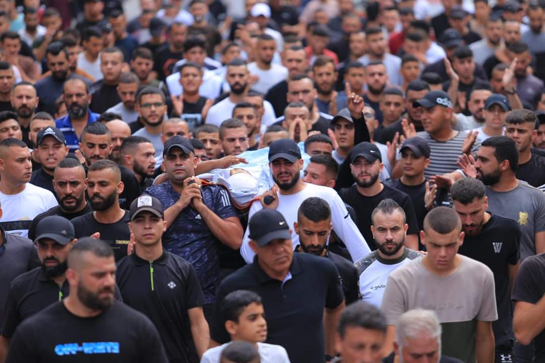 الفصائل لمصدر: جريمة جنين تهدف لتصفية المقاومة وتكشف ضعف السلطة