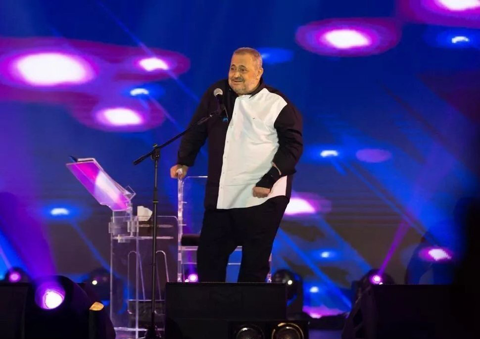 ما حقيقة اعتزال جورج وسوف الغناء؟