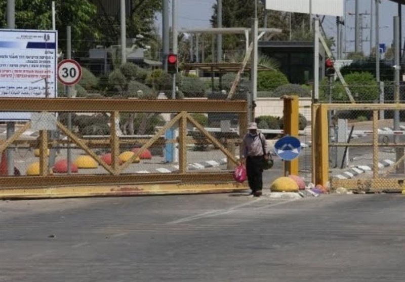 أعاق حركة المواطنين.. الاحتلال ينصب حواجز عسكرية في جنين
