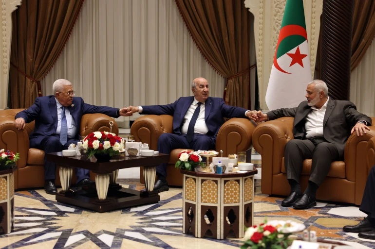 الاتحاد الأوروبي يدعو الفصائل الفلسطينية لإجراء انتخابات وطنية