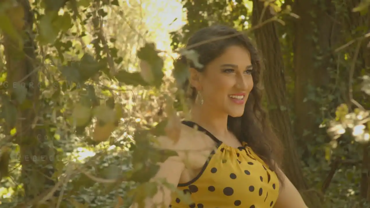 الفنانة ريبيكا سليم تطرح أغنية جديدة