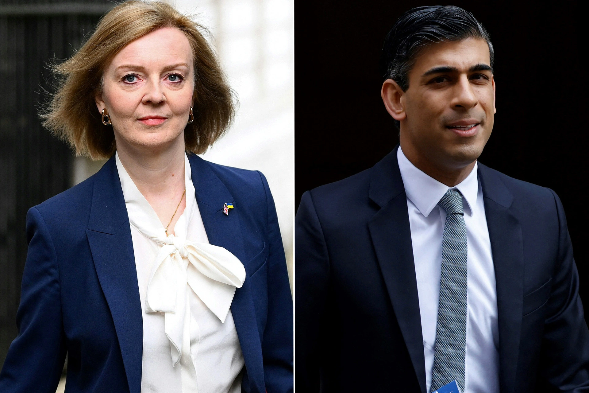 ريشي سوناك يحصل على دعم 100 نائب بريطاني للترشح لخلافة تراس