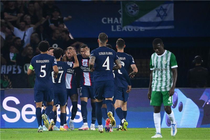 سان جيرمان يمضي بثبات نحو لقب الدوري الفرنسي