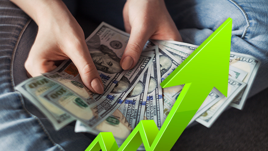 سعر الدولار مقابل الشيكل يلامس مستوى الخمسينات.. ما السبب؟