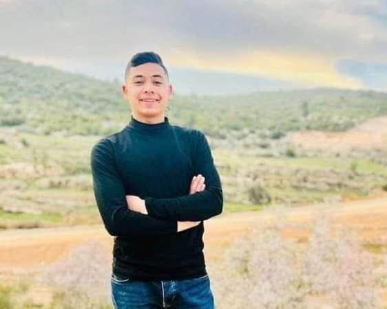 استشهاد الشاب أسامة عدوي خلال مواجهات مع الاحتلال بالخليل